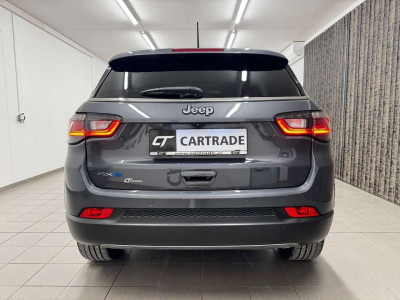 Jeep Compass Gebrauchtwagen Jeep Compass Gebrauchtwagen