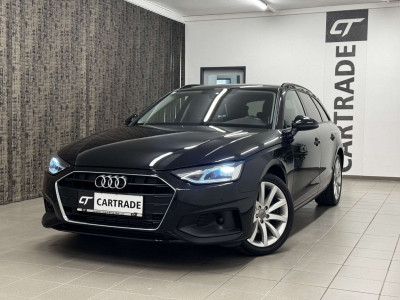 Audi A4 Gebrauchtwagen Audi A4 Gebrauchtwagen