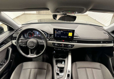 Audi A4 Gebrauchtwagen Audi A4 Gebrauchtwagen