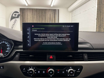 Audi A4 Gebrauchtwagen Audi A4 Gebrauchtwagen