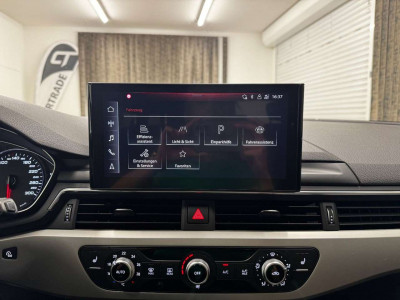 Audi A4 Gebrauchtwagen Audi A4 Gebrauchtwagen