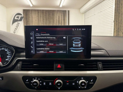 Audi A4 Gebrauchtwagen Audi A4 Gebrauchtwagen