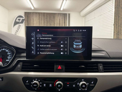 Audi A4 Gebrauchtwagen Audi A4 Gebrauchtwagen