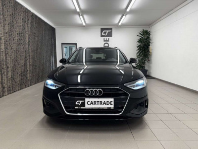 Audi A4 Gebrauchtwagen Audi A4 Gebrauchtwagen