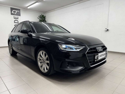 Audi A4 Gebrauchtwagen Audi A4 Gebrauchtwagen