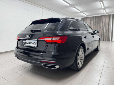 Audi A4 Gebrauchtwagen Audi A4 Gebrauchtwagen