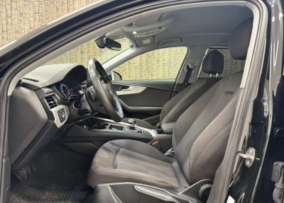 Audi A4 Gebrauchtwagen Audi A4 Gebrauchtwagen