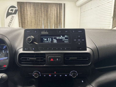 Citroën Berlingo Gebrauchtwagen