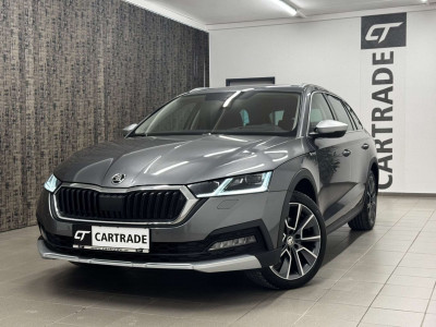 Skoda Octavia Gebrauchtwagen Skoda Octavia Gebrauchtwagen