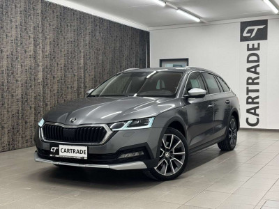 Skoda Octavia Gebrauchtwagen Skoda Octavia Gebrauchtwagen