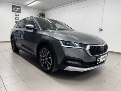 Skoda Octavia Gebrauchtwagen Skoda Octavia Gebrauchtwagen
