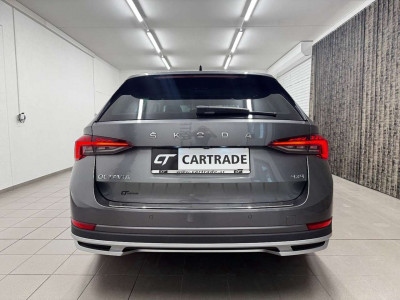Skoda Octavia Gebrauchtwagen Skoda Octavia Gebrauchtwagen