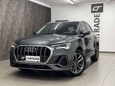 Audi Q3 Gebrauchtwagen