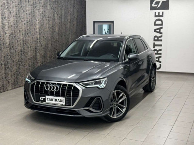 Audi Q3 Gebrauchtwagen