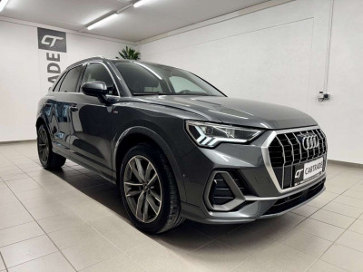 Audi Q3 Gebrauchtwagen