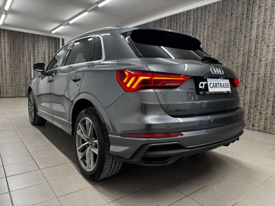 Audi Q3 Gebrauchtwagen