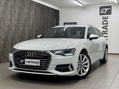 Audi A6 Gebrauchtwagen Audi A6 Gebrauchtwagen