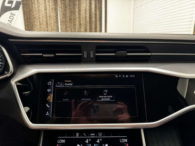 Audi A6 Gebrauchtwagen Audi A6 Gebrauchtwagen