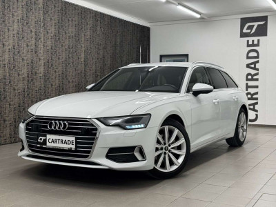 Audi A6 Gebrauchtwagen Audi A6 Gebrauchtwagen