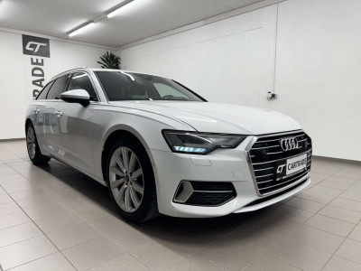 Audi A6 Gebrauchtwagen Audi A6 Gebrauchtwagen