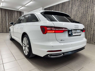 Audi A6 Gebrauchtwagen Audi A6 Gebrauchtwagen