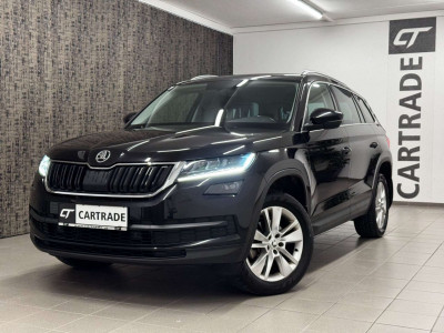 Skoda Kodiaq Gebrauchtwagen Skoda Kodiaq Gebrauchtwagen