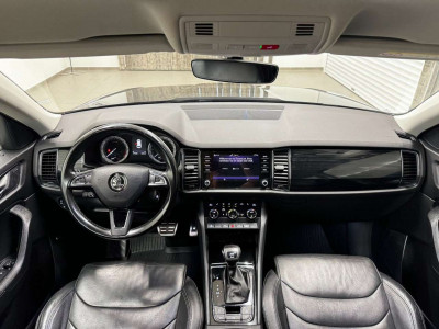 Skoda Kodiaq Gebrauchtwagen Skoda Kodiaq Gebrauchtwagen