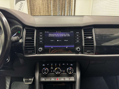 Skoda Kodiaq Gebrauchtwagen Skoda Kodiaq Gebrauchtwagen