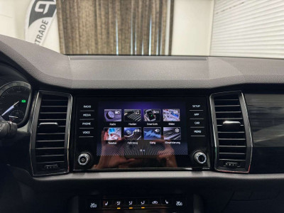 Skoda Kodiaq Gebrauchtwagen Skoda Kodiaq Gebrauchtwagen