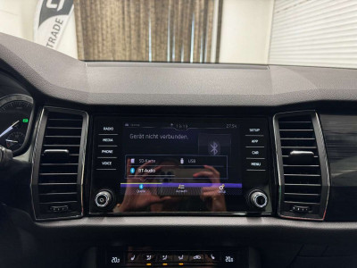 Skoda Kodiaq Gebrauchtwagen Skoda Kodiaq Gebrauchtwagen