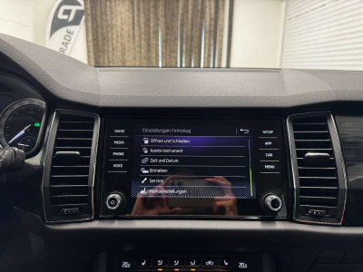 Skoda Kodiaq Gebrauchtwagen Skoda Kodiaq Gebrauchtwagen