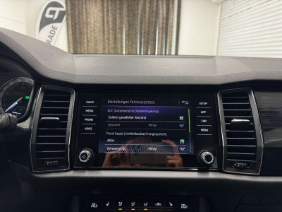 Skoda Kodiaq Gebrauchtwagen Skoda Kodiaq Gebrauchtwagen