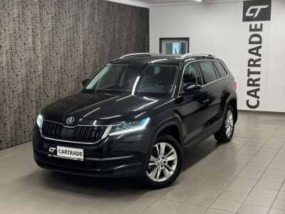Skoda Kodiaq Gebrauchtwagen Skoda Kodiaq Gebrauchtwagen