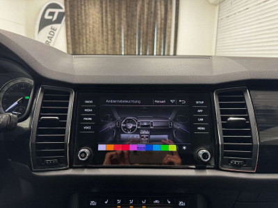 Skoda Kodiaq Gebrauchtwagen Skoda Kodiaq Gebrauchtwagen