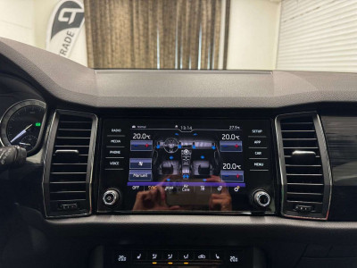 Skoda Kodiaq Gebrauchtwagen Skoda Kodiaq Gebrauchtwagen