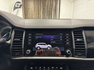 Skoda Kodiaq Gebrauchtwagen Skoda Kodiaq Gebrauchtwagen