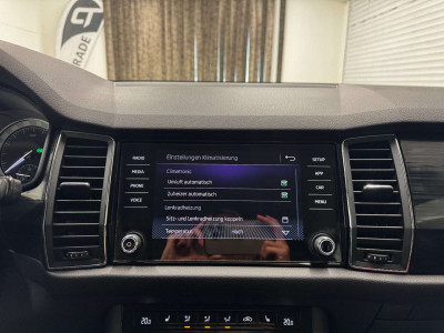 Skoda Kodiaq Gebrauchtwagen Skoda Kodiaq Gebrauchtwagen