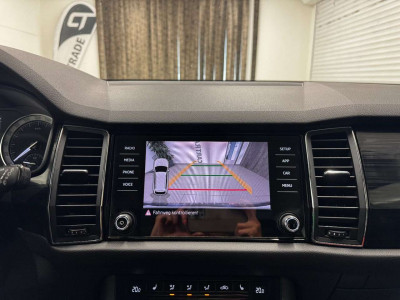 Skoda Kodiaq Gebrauchtwagen Skoda Kodiaq Gebrauchtwagen