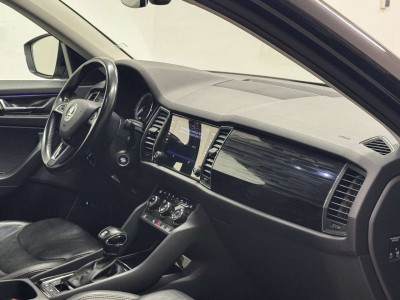 Skoda Kodiaq Gebrauchtwagen Skoda Kodiaq Gebrauchtwagen