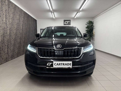 Skoda Kodiaq Gebrauchtwagen Skoda Kodiaq Gebrauchtwagen