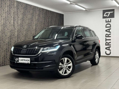 Skoda Kodiaq Gebrauchtwagen Skoda Kodiaq Gebrauchtwagen