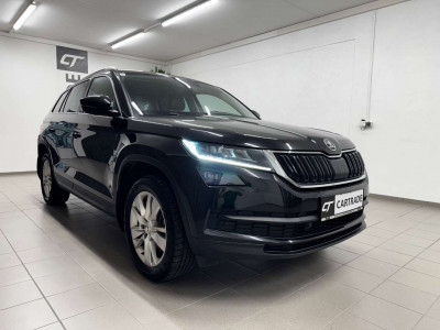 Skoda Kodiaq Gebrauchtwagen Skoda Kodiaq Gebrauchtwagen