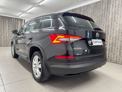 Skoda Kodiaq Gebrauchtwagen Skoda Kodiaq Gebrauchtwagen