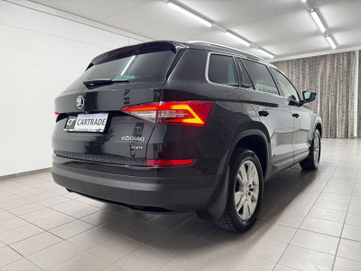 Skoda Kodiaq Gebrauchtwagen Skoda Kodiaq Gebrauchtwagen