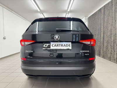 Skoda Kodiaq Gebrauchtwagen Skoda Kodiaq Gebrauchtwagen