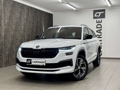 Skoda Kodiaq Gebrauchtwagen Skoda Kodiaq Gebrauchtwagen