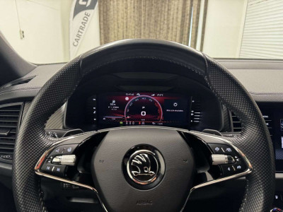 Skoda Kodiaq Gebrauchtwagen Skoda Kodiaq Gebrauchtwagen