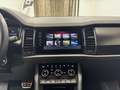 Skoda Kodiaq Gebrauchtwagen Skoda Kodiaq Gebrauchtwagen