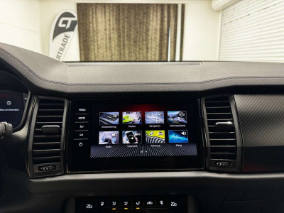 Skoda Kodiaq Gebrauchtwagen Skoda Kodiaq Gebrauchtwagen