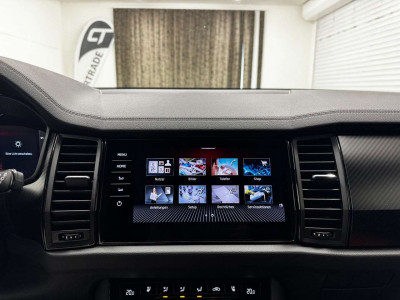 Skoda Kodiaq Gebrauchtwagen Skoda Kodiaq Gebrauchtwagen